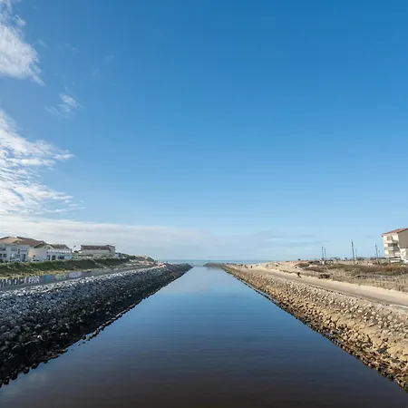 Pour 3 A Plage, A 50m De L'ocean Avec Terrasse Et Parking, Menage Inclus - Fr-1-50-123 * Mimizan-Plage