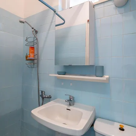 Apartmán Pour 3 A Plage, A 50m De L'ocean Avec Terrasse Et Parking, Menage Inclus - Fr-1-50-123 *